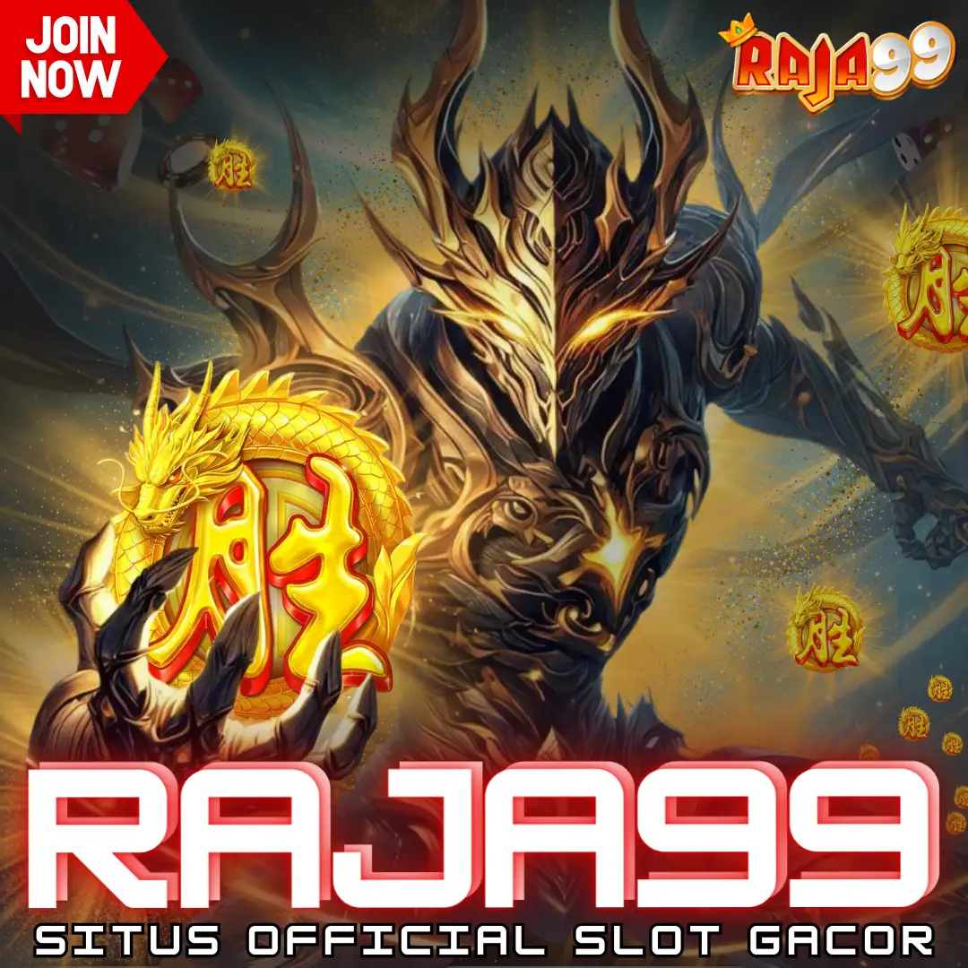 RAJA99 | Link Daftar Situs Judi Slot777 Resmi Terpercaya Hari Ini